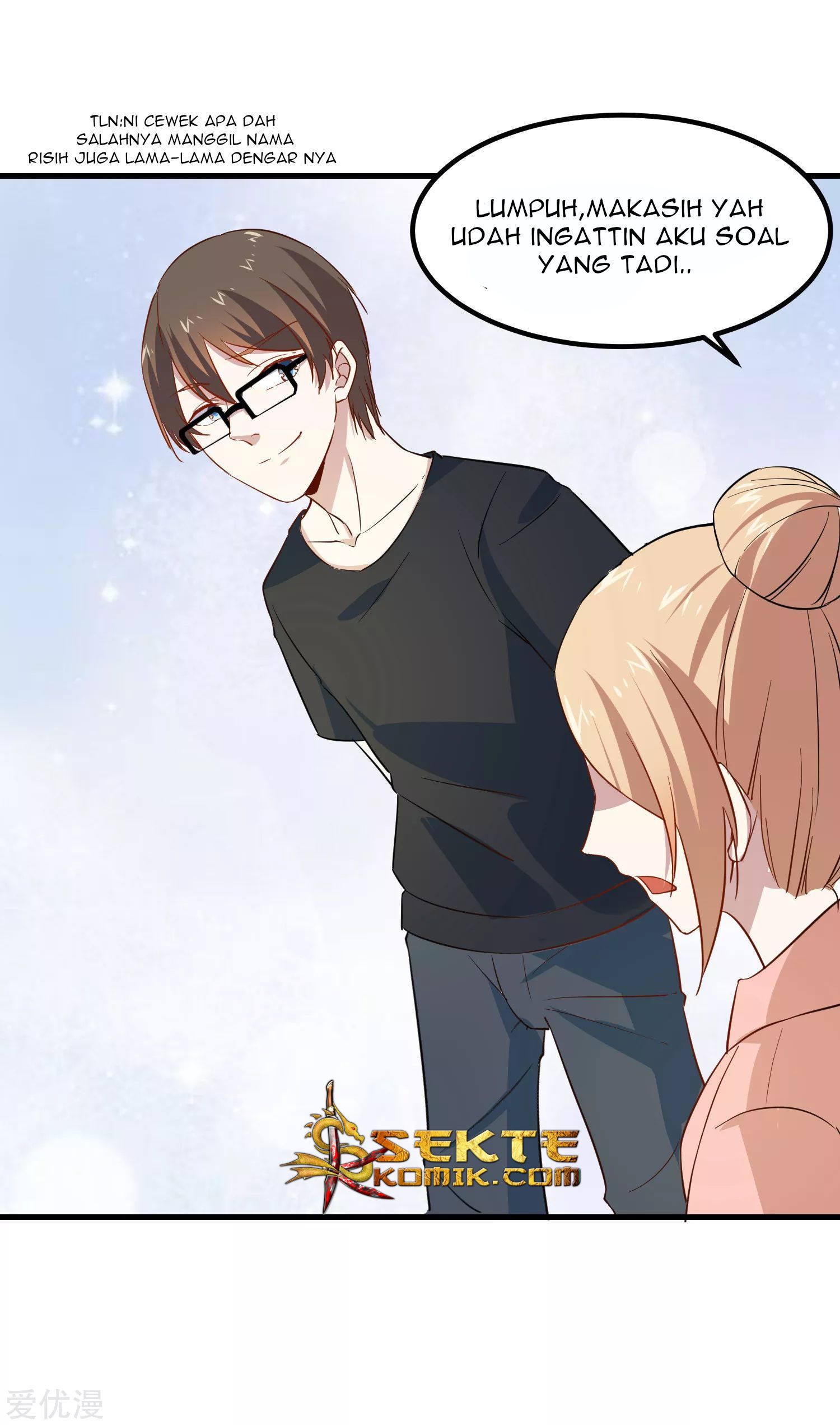 Godly Mobile Game Chapter 14 Gambar 8